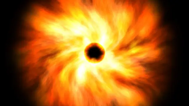 超新星爆発の仕組みをわかりやすく解説