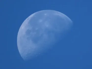 月と地球の独特な関係