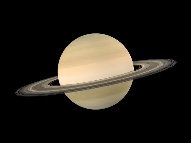 土星：太陽系の輝く宝石