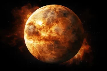 金星：とても不思議な地球の隣人