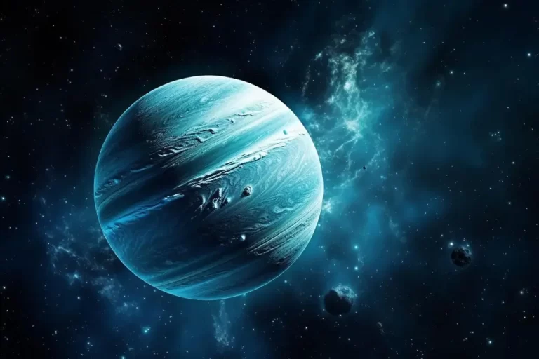天王星についての不思議な事実と魅力